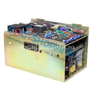 Сервопривод FANUC AC Spindle Drive Model 12 A06B-6044-H112