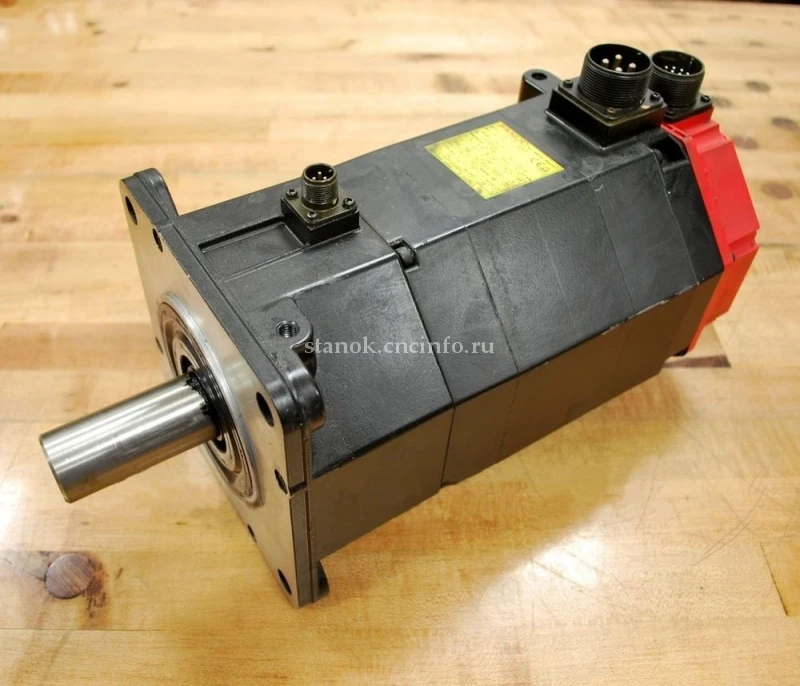 A06B-0143-B088#0008 сервомотор Fanuc
