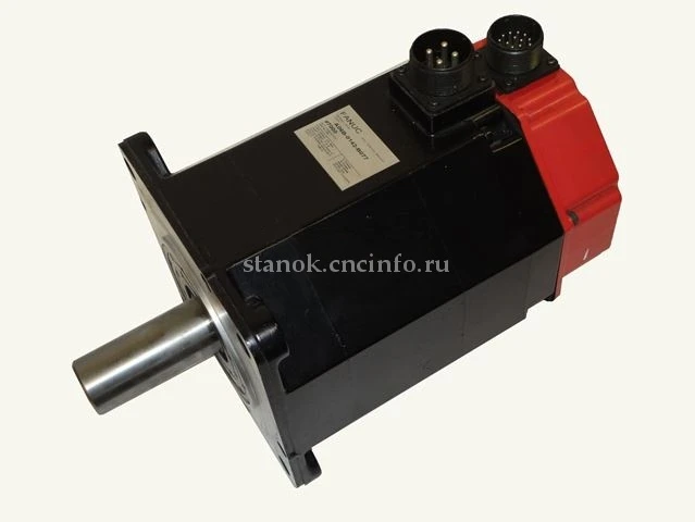 A06B-0161-B588 сервомотор Fanuc