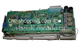 Сервопривод FANUC SPM-2.2 A06B-6102-H202