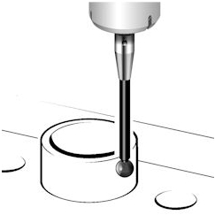 Щуп со сферическим наконечником A-5003-5244 RENISHAW